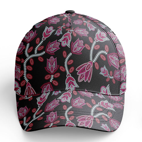 Beaded-Pink Snapback Hat hat Herman 