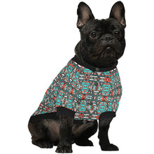 Load image into Gallery viewer, Captive Winter Pet Dog Round Neck Shirt
