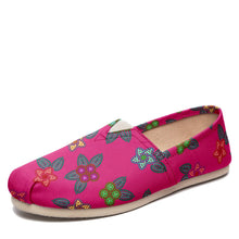 Load image into Gallery viewer, Berry Flowers Casual Unisex Slip On Shoe Herman 
