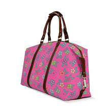 Load image into Gallery viewer, Berry Flowers Classic Travel Bag (Model 1643) Remake Classic Travel Bags (1643) e-joyer 
