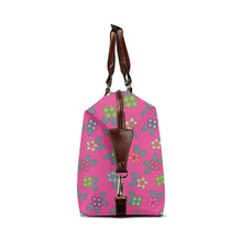 Load image into Gallery viewer, Berry Flowers Classic Travel Bag (Model 1643) Remake Classic Travel Bags (1643) e-joyer 
