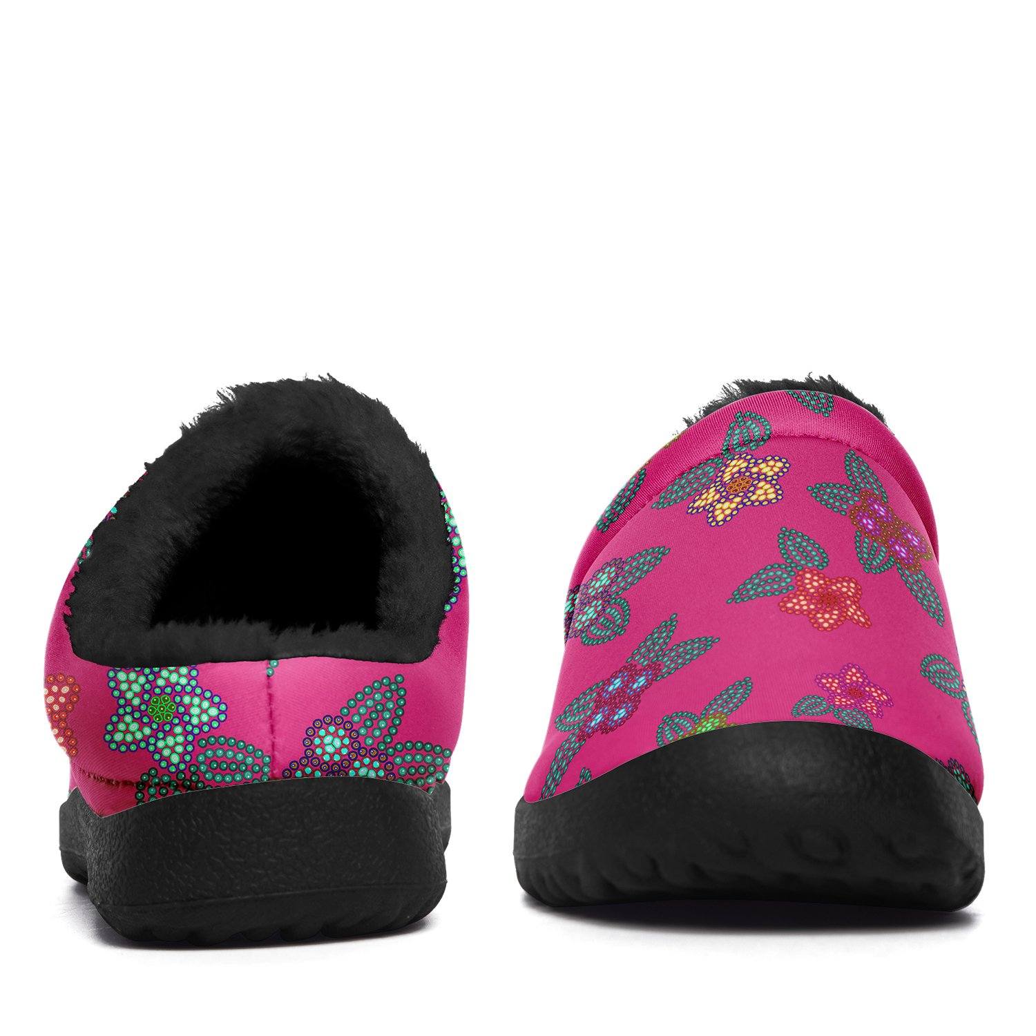 Berry Flowers Ikinnii Indoor Slipper 49 Dzine 