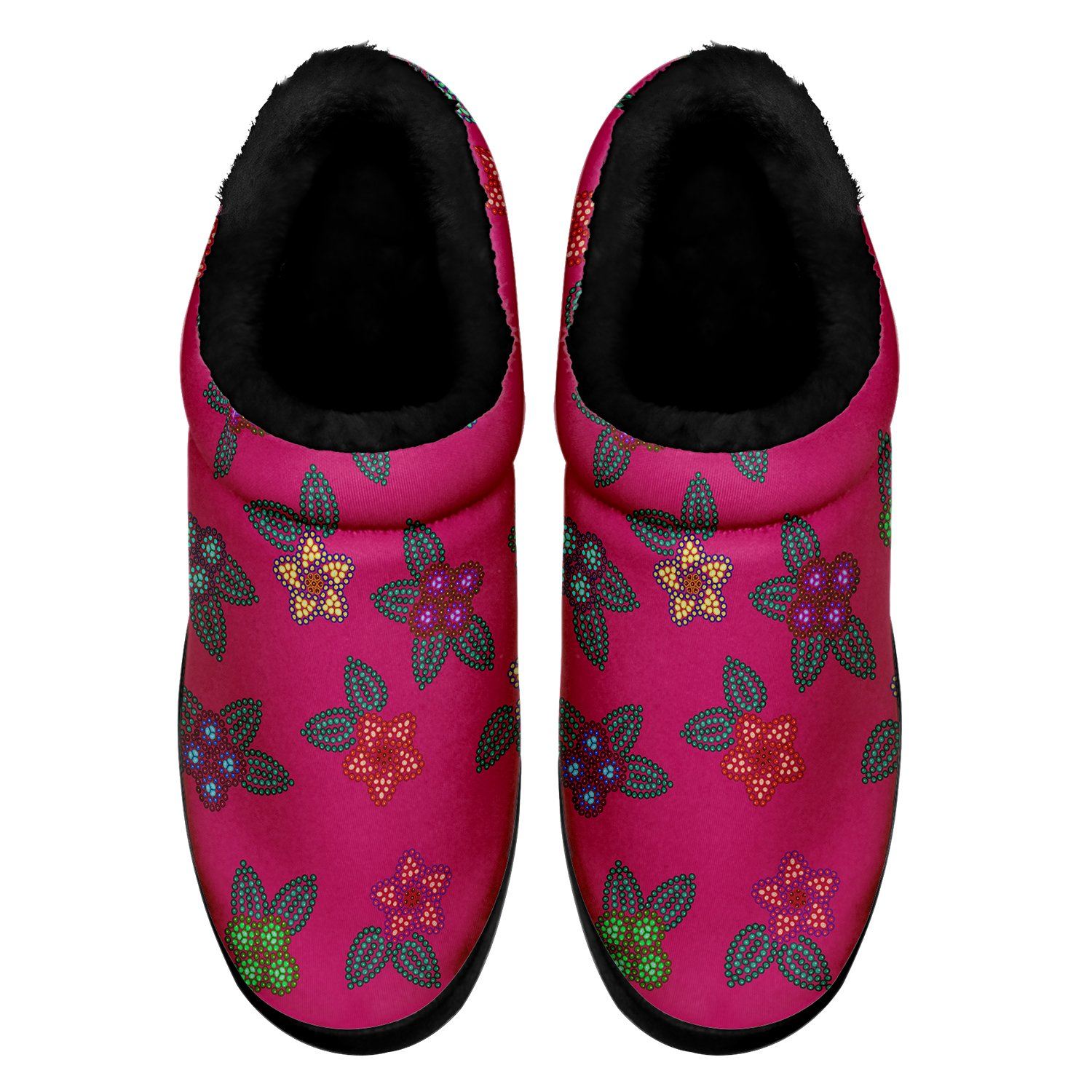 Berry Flowers Ikinnii Indoor Slipper 49 Dzine 