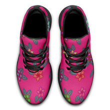 Load image into Gallery viewer, Berry Flowers Ikkaayi Sport Sneakers ikkaayi Herman 
