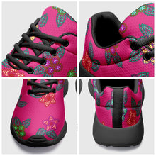 Load image into Gallery viewer, Berry Flowers Ikkaayi Sport Sneakers ikkaayi Herman 
