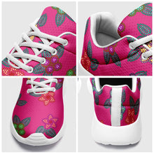 Load image into Gallery viewer, Berry Flowers Ikkaayi Sport Sneakers ikkaayi Herman 
