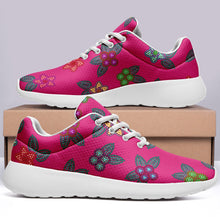 Load image into Gallery viewer, Berry Flowers Ikkaayi Sport Sneakers ikkaayi Herman 
