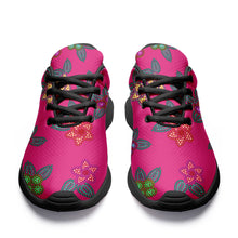 Load image into Gallery viewer, Berry Flowers Ikkaayi Sport Sneakers ikkaayi Herman 
