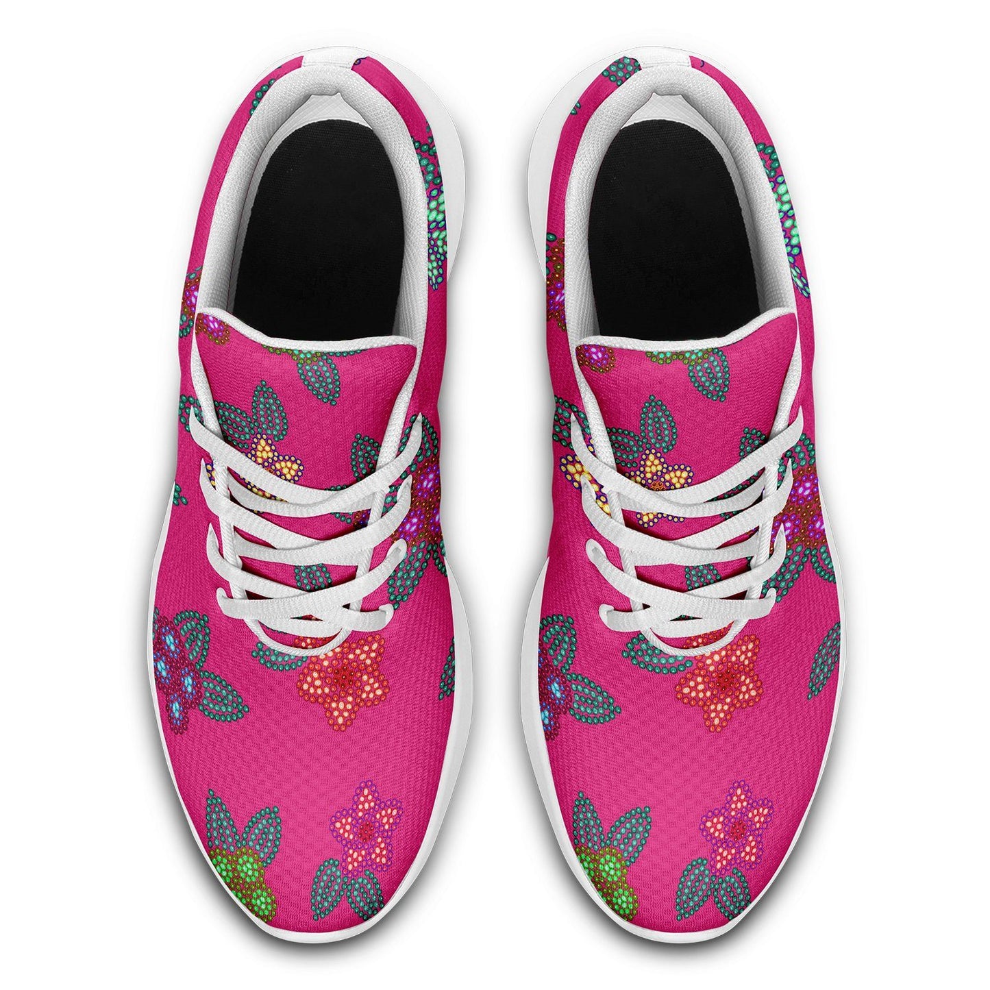 Berry Flowers Ikkaayi Sport Sneakers ikkaayi Herman 