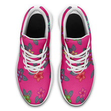 Load image into Gallery viewer, Berry Flowers Ikkaayi Sport Sneakers ikkaayi Herman 
