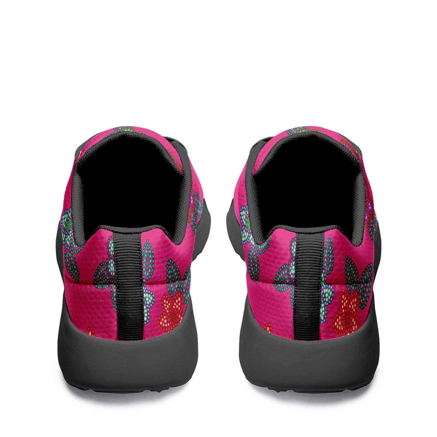 Berry Flowers Ikkaayi Sport Sneakers ikkaayi Herman 