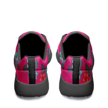 Load image into Gallery viewer, Berry Flowers Ikkaayi Sport Sneakers ikkaayi Herman 
