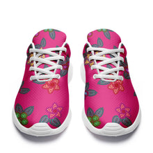 Load image into Gallery viewer, Berry Flowers Ikkaayi Sport Sneakers ikkaayi Herman 
