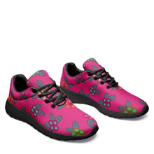 Load image into Gallery viewer, Berry Flowers Ikkaayi Sport Sneakers ikkaayi Herman 
