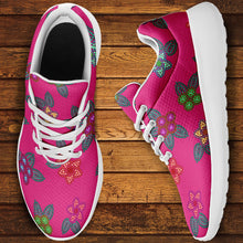 Load image into Gallery viewer, Berry Flowers Ikkaayi Sport Sneakers ikkaayi Herman 
