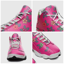 Load image into Gallery viewer, Berry Flowers Isstsokini Athletic Shoes Herman 
