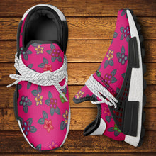 Load image into Gallery viewer, Berry Flowers Okaki Sneakers Shoes Herman 
