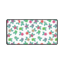 Load image into Gallery viewer, Berry Flowers White License Plate License Plate e-joyer 
