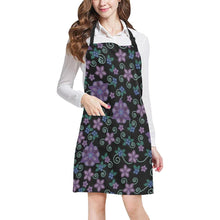 Load image into Gallery viewer, Berry Picking All Over Print Apron All Over Print Apron e-joyer 
