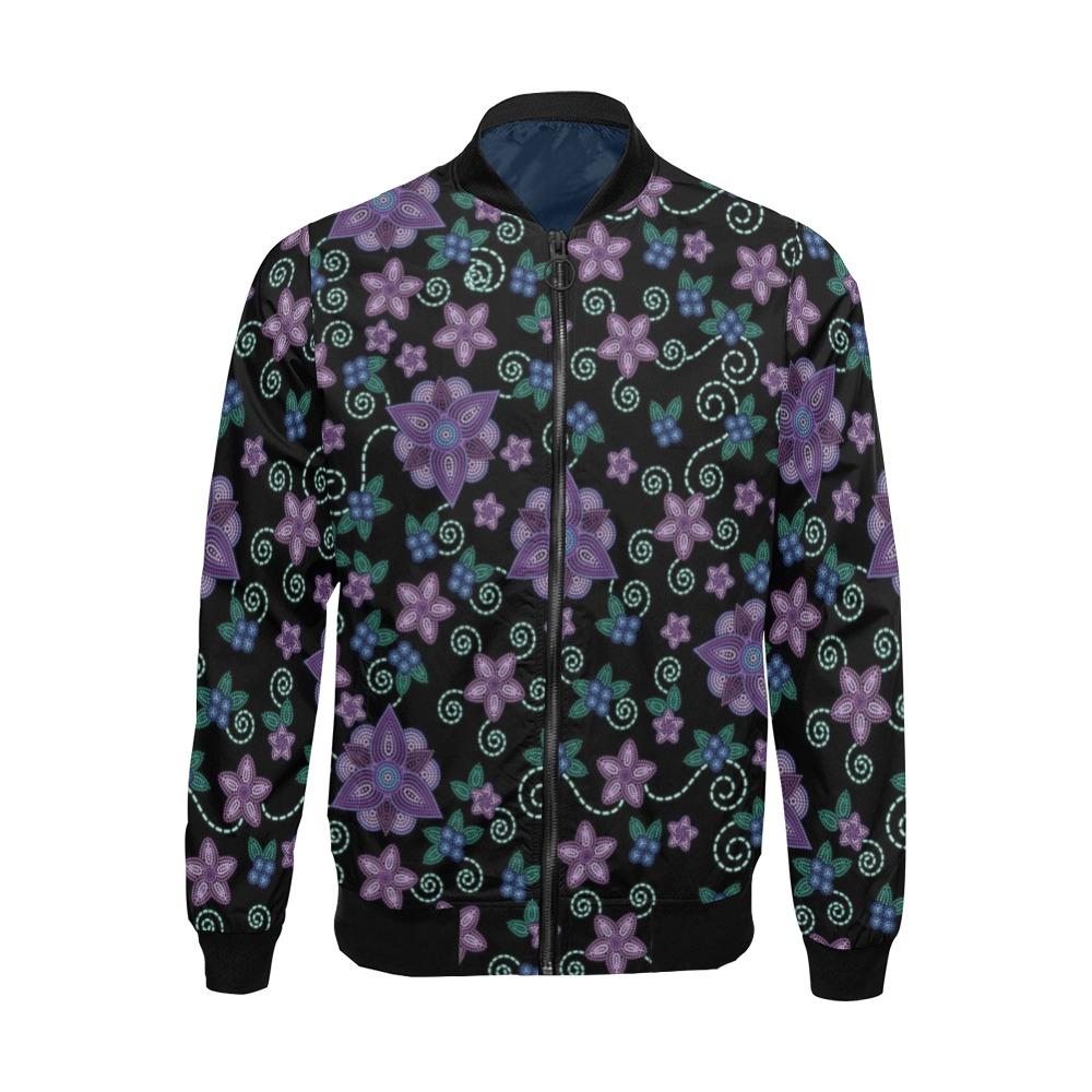 Berry Picking All Over Print Bomber Jacket for Men (Model H19) All Over Print Bomber Jacket for Men (H19) e-joyer 