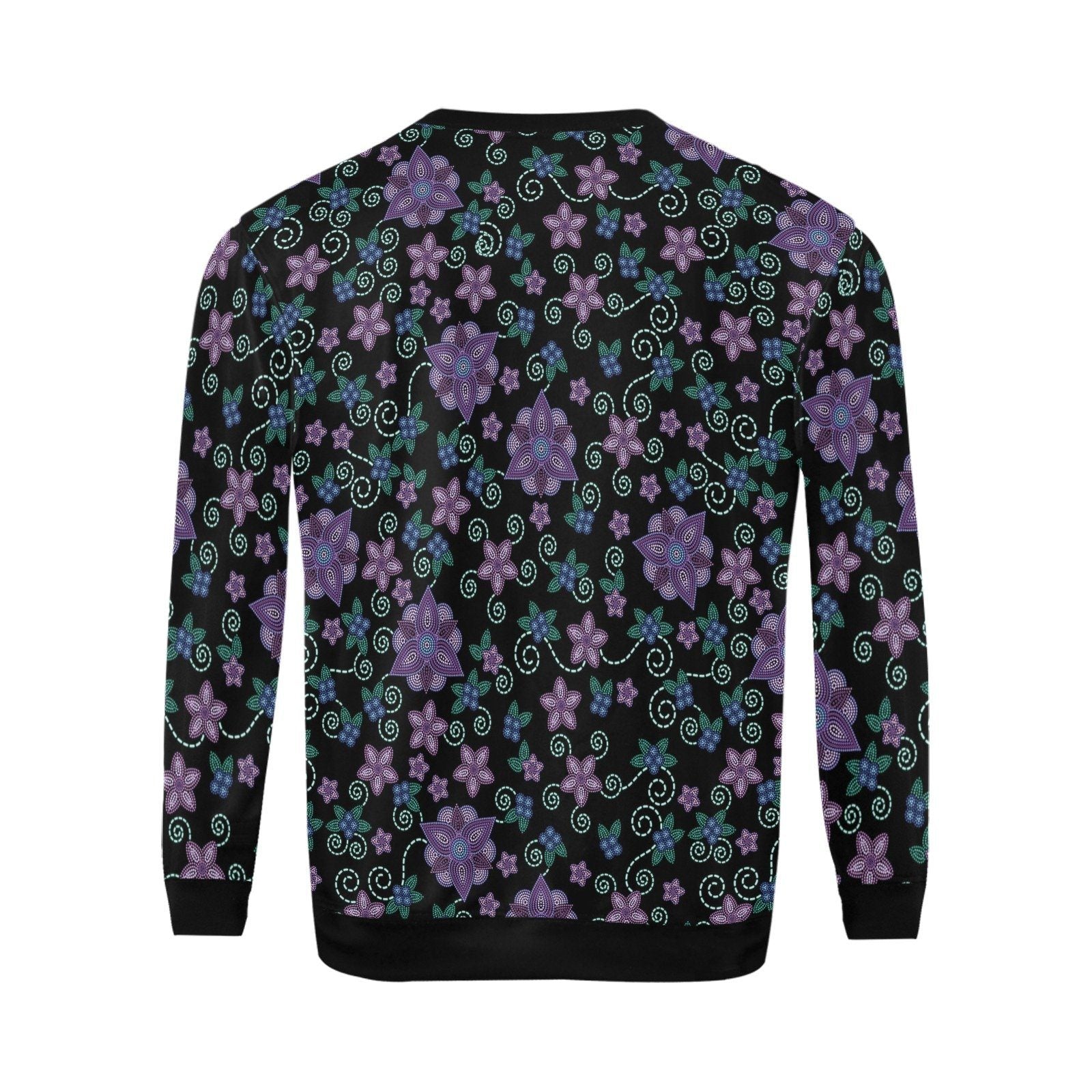 Berry Picking All Over Print Crewneck Sweatshirt for Men (Model H18) shirt e-joyer 