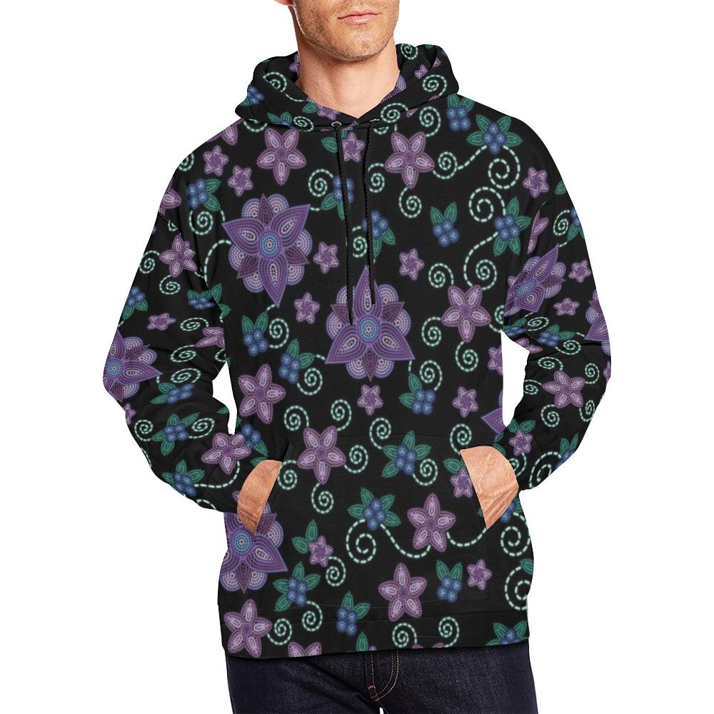 Berry Picking All Over Print Hoodie for Men (USA Size) (Model H13) All Over Print Hoodie for Men (H13) e-joyer 