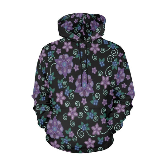 Berry Picking All Over Print Hoodie for Men (USA Size) (Model H13) All Over Print Hoodie for Men (H13) e-joyer 