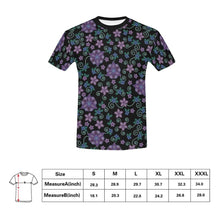 Load image into Gallery viewer, Berry Picking All Over Print T-Shirt for Men (USA Size) (Model T40) All Over Print T-Shirt for Men (T40) e-joyer 
