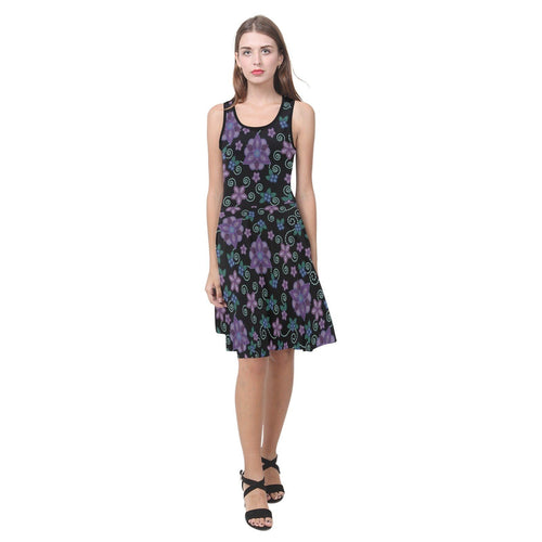 Berry Picking Atalanta Sundress (Model D04) Atalanta Sundress (D04) e-joyer 