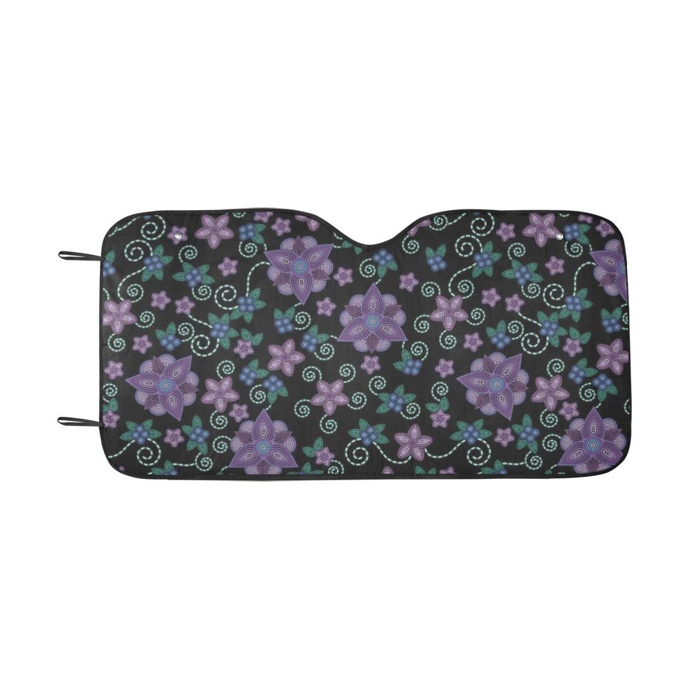 Berry Picking Car Sun Shade 55