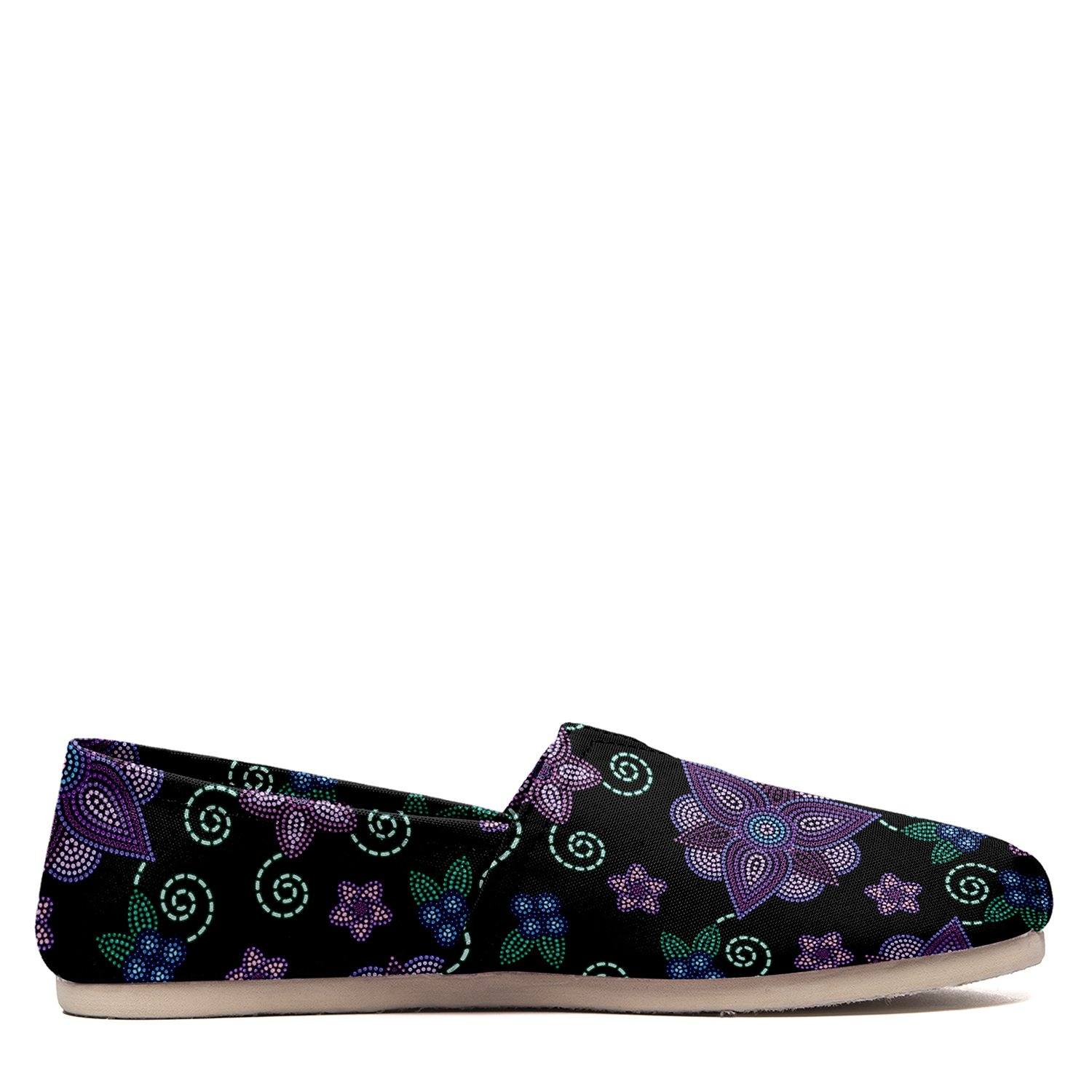 Berry Picking Casual Unisex Slip On Shoe Herman 