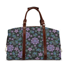 Load image into Gallery viewer, Berry Picking Classic Travel Bag (Model 1643) Remake Classic Travel Bags (1643) e-joyer 
