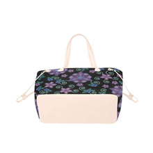 Load image into Gallery viewer, Berry Picking Clover Canvas Tote Bag (Model 1661) Clover Canvas Tote Bag (1661) e-joyer 
