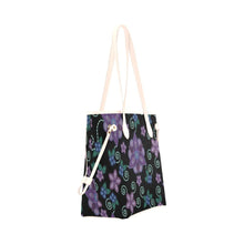 Load image into Gallery viewer, Berry Picking Clover Canvas Tote Bag (Model 1661) Clover Canvas Tote Bag (1661) e-joyer 
