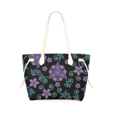 Load image into Gallery viewer, Berry Picking Clover Canvas Tote Bag (Model 1661) Clover Canvas Tote Bag (1661) e-joyer 
