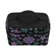 Load image into Gallery viewer, Berry Picking Cosmetic Bag/Large (Model 1658) Cosmetic Bag e-joyer 
