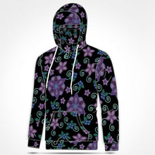 Load image into Gallery viewer, Berry Picking Hoodie with Face Cover 49 Dzine 
