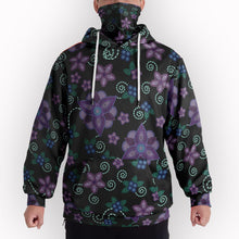 Load image into Gallery viewer, Berry Picking Hoodie with Face Cover 49 Dzine 
