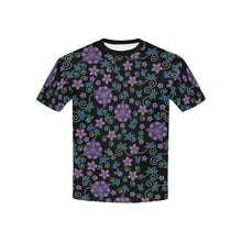 Load image into Gallery viewer, Berry Picking Kids&#39; All Over Print T-shirt (USA Size) (Model T40) All Over Print T-shirt for Kid (T40) e-joyer 
