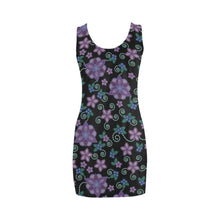 Load image into Gallery viewer, Berry Picking Medea Vest Dress (Model D06) Medea Vest Dress (D06) e-joyer 
