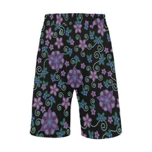 Load image into Gallery viewer, Berry Picking Men&#39;s All Over Print Casual Shorts (Model L23) short e-joyer 
