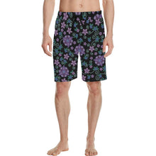 Load image into Gallery viewer, Berry Picking Men&#39;s All Over Print Casual Shorts (Model L23) short e-joyer 
