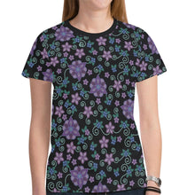 Load image into Gallery viewer, Berry Picking New All Over Print T-shirt for Women (Model T45) tshirt e-joyer 
