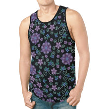 Load image into Gallery viewer, Berry Picking New All Over Print Tank Top for Men (Model T46) New All Over Print Tank Top for Men (T46) e-joyer 
