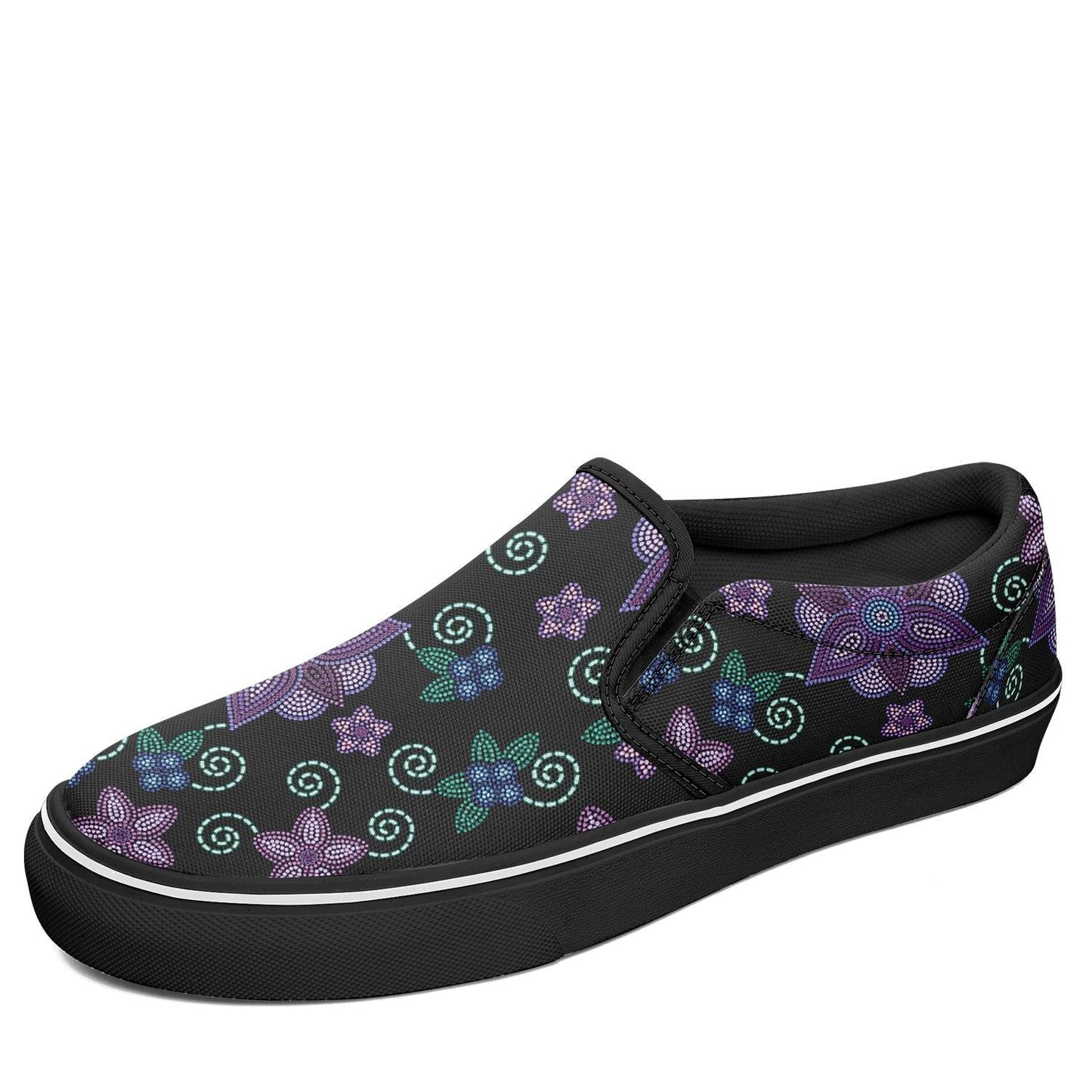 Berry Picking Otoyimm Kid's Canvas Slip On Shoes otoyimm Herman 