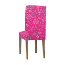 Load image into Gallery viewer, Berry Picking Pink Chair Cover (Pack of 6) Chair Cover (Pack of 6) e-joyer 
