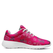 Load image into Gallery viewer, Berry Picking Pink Ikkaayi Sport Sneakers ikkaayi Herman 
