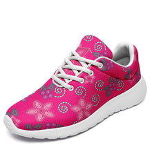 Load image into Gallery viewer, Berry Picking Pink Ikkaayi Sport Sneakers ikkaayi Herman 
