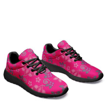 Load image into Gallery viewer, Berry Picking Pink Ikkaayi Sport Sneakers ikkaayi Herman 
