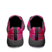 Load image into Gallery viewer, Berry Picking Pink Ikkaayi Sport Sneakers ikkaayi Herman 
